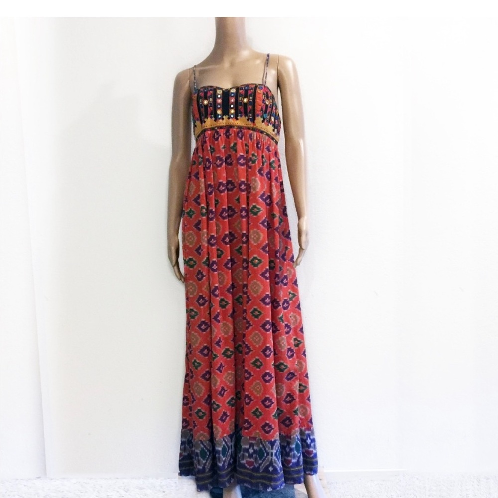 RALPH LAUREN DENIM & SUPPLY maxi dress size XS